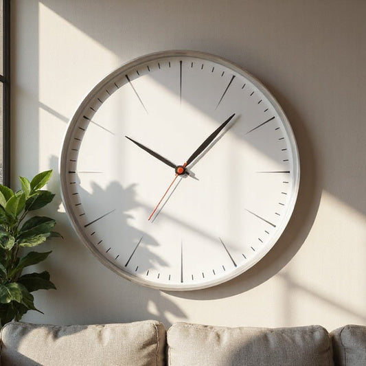 Best Stylish Wall Clocks for South African Homes A Guide to Styles Sizes and More - Future Decor