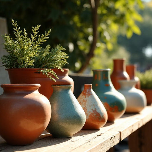 Choosing the Perfect Decorative Ceramic Pot for Your South African Home - Future Decor