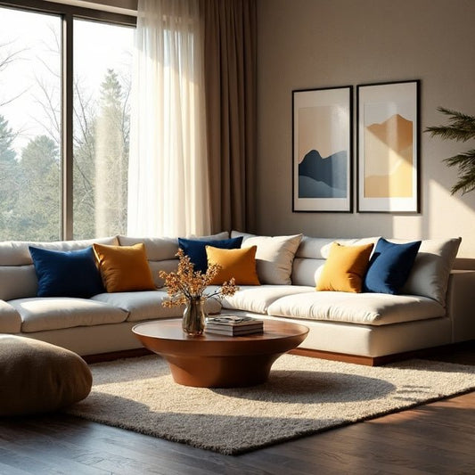 Choosing the Perfect Scatter Cushion Inserts for Comfort and Style - Future Decor