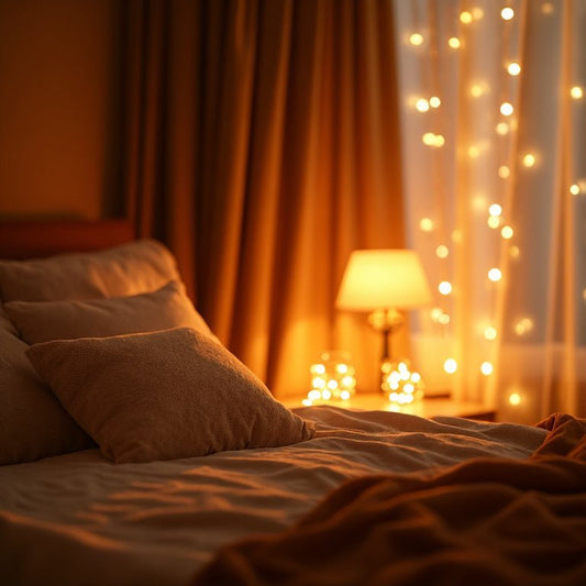 Cozy Lighting Ideas to Transform Your Bedroom Into a Romantic Retreat - Future Decor