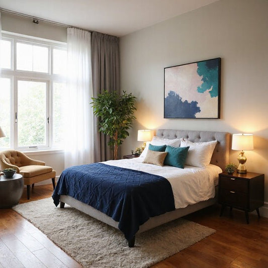 Create a Romantic Couples Bedroom with a South African Touch Decor Tips and Ideas - Future Decor