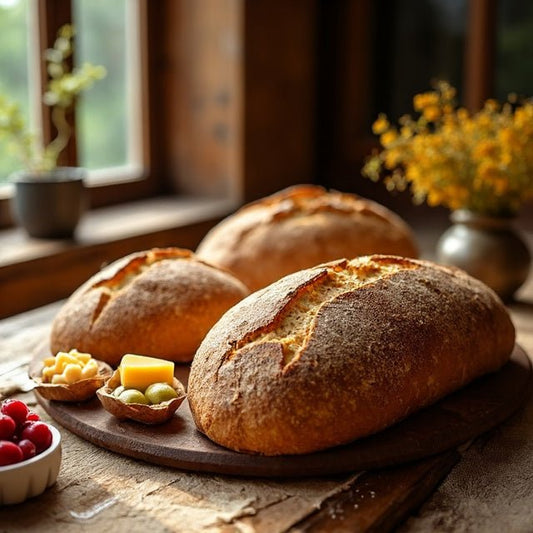 Create a Stunning South African Bread Platter for Any Occasion - Future Decor