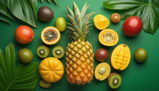 Create the Perfect Pineapple Fruit Tree Platter: A Guide to Stunning Tropical Displays - Future Decor