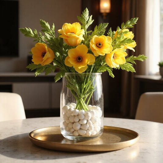 Creative Vase Fillers to Enhance Your Home Decor - Future Decor