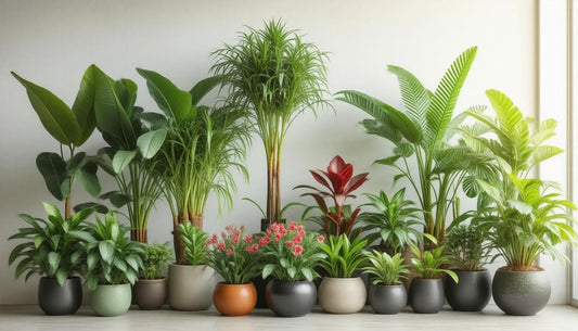 Discover the Best Affordable Artificial Plants in South Africa - Shop Online Today! - Future Decor