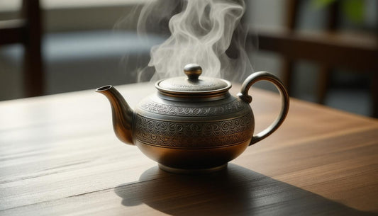 Discover the Best Metal Teapot for Keeping Your Tea Hot Longer - Future Decor