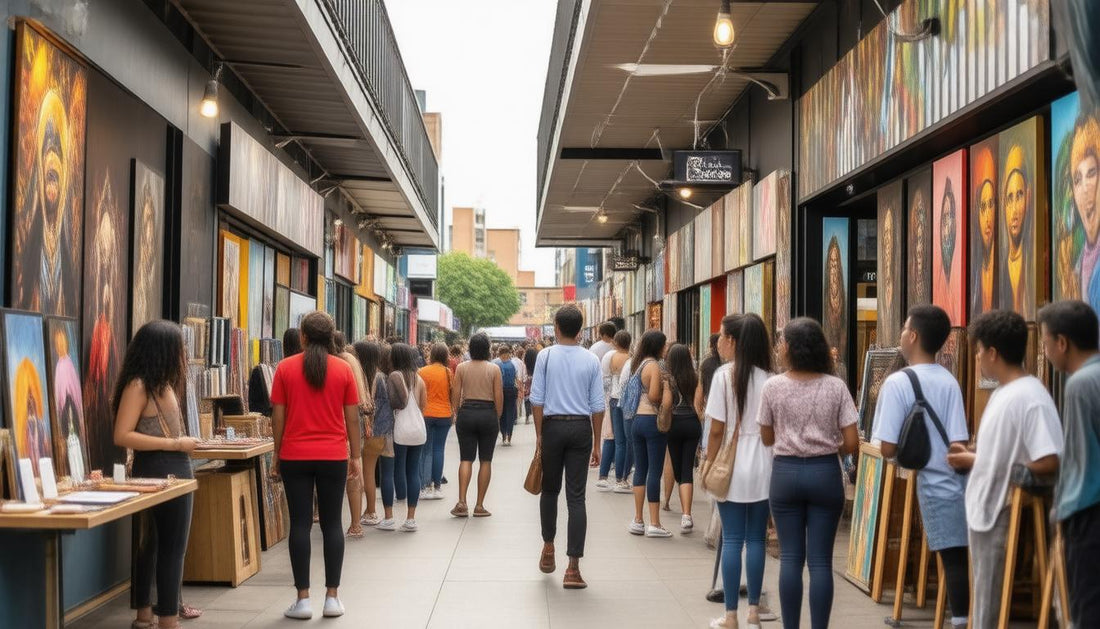 Discover the Best Places to Buy Stunning Wall Art in Johannesburg - Future Decor