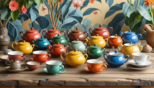 Discover the Charm of Small Metal Teapots for One: Perfect for the SA Market - Future Decor