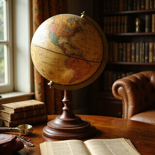 Discover the Decorative Globe Trend Elevating South African Interiors - Future Decor