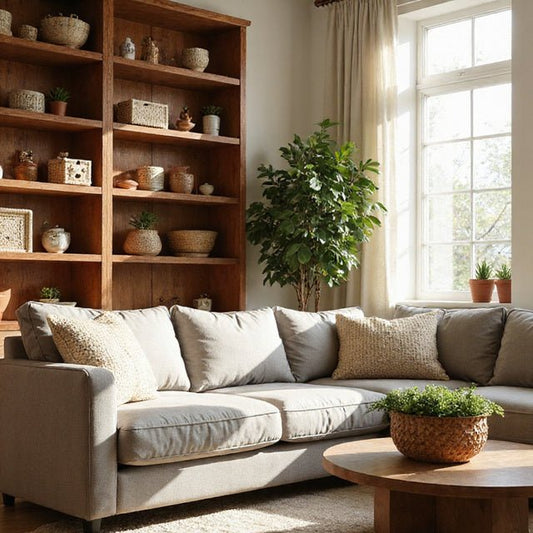 Discover the Timeless Beauty and Functionality of Decor Baskets in South African Homes - Future Decor