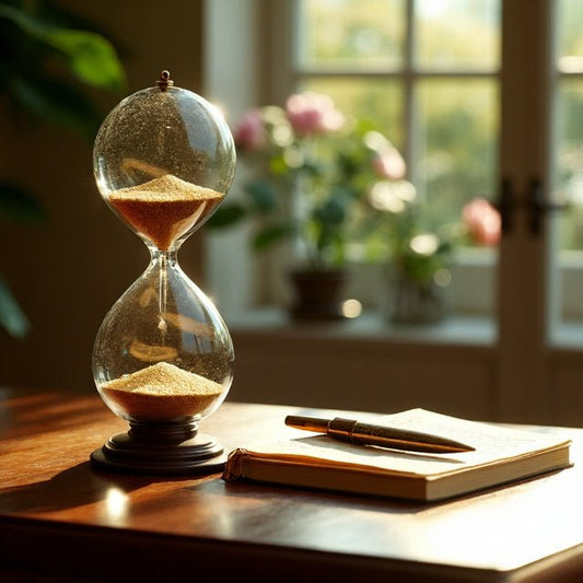 Discover the Timeless Charm of Hourglass Clocks in South African Homes - Future Decor