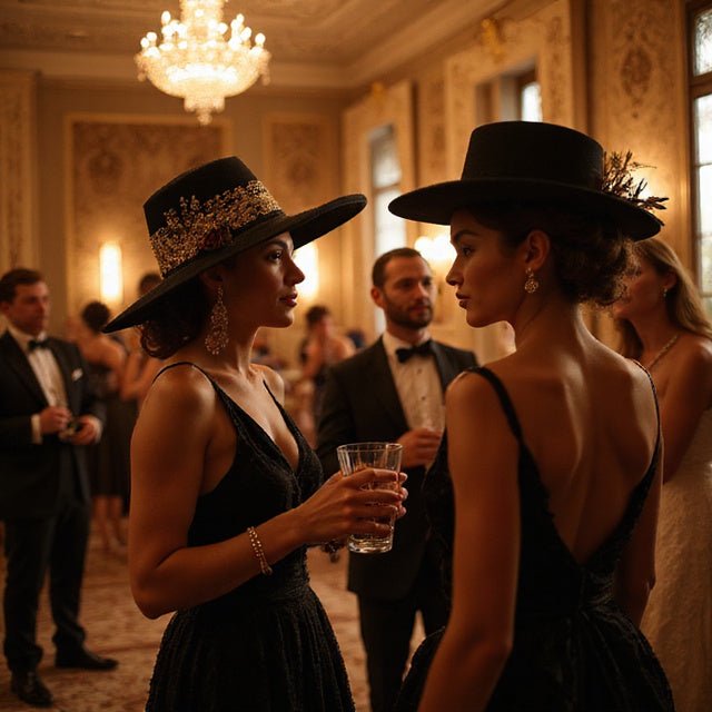 Discover Timeless Elegance with South African High-End Hat Styles - Future Decor