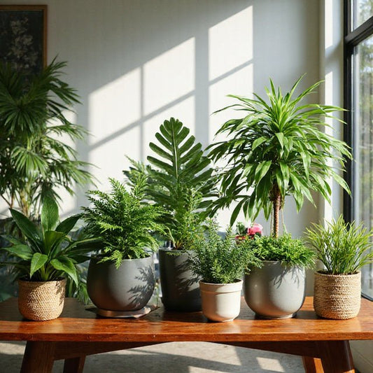 Easy Low Maintenance Artificial Plants for Stunning SA Style Decor - Future Decor