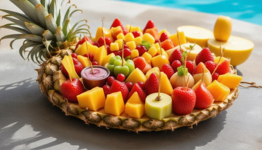 Elevate Your Entertaining with a Stylish Pineapple Serving Platter - Future Decor