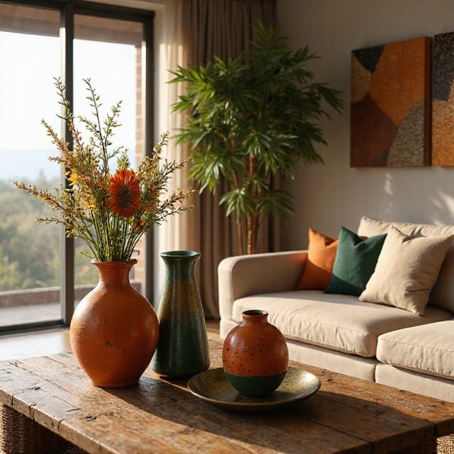 Elevate Your Home Decor with Handcrafted South African Vases - Future Decor