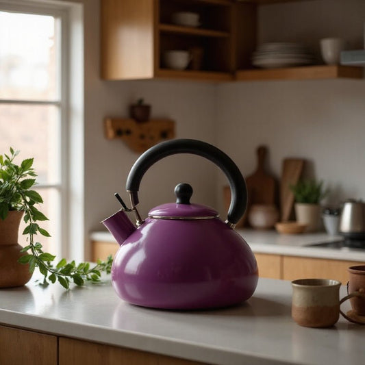 Elevate Your Kitchen with Stylish Kettles Essential Decor Tips for Modern Homes - Future Decor