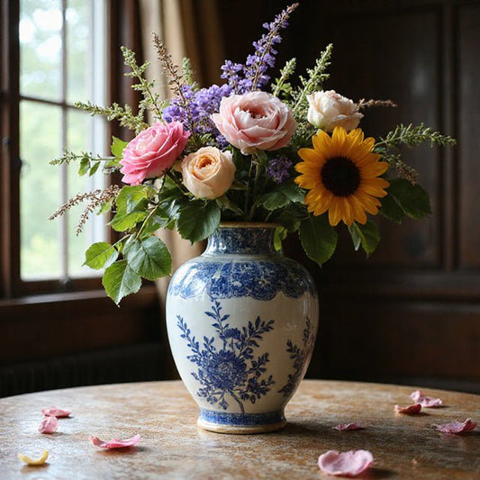 Elevate Your South African Home Decor with the Perfect Flower Vase from Future Decor - Future Decor