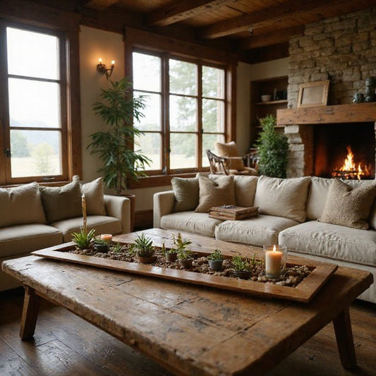 Enhance Your Rustic SA Home with Long Wooden Trays: Style, Use and Care Guide - Future Decor