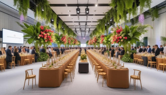Enhance Your South African Corporate Events with Stunning Artificial Plants - Future Decor