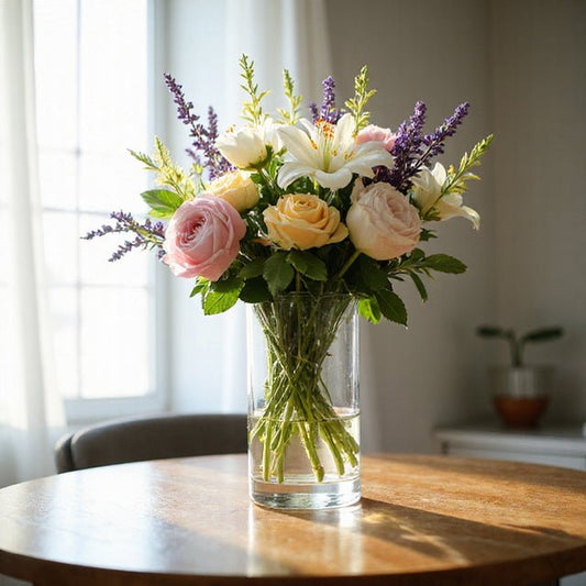 Enhance Your South African Home with Tall Flower Vases  Tips and Ideas - Future Decor