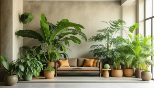 Enhance Your South African Interior Design with Stunning Artificial Plants - Future Decor