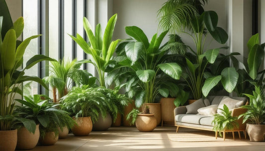 Essential Maintenance Tips for Artificial Plants: Keeping Your South African Home Beautiful - Future Decor