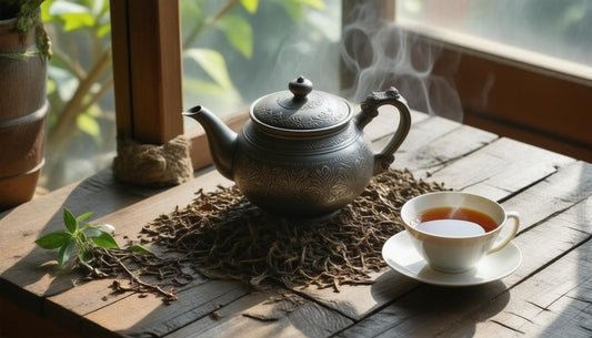 Essential Metal Teapot Care and Cleaning Tips for South African Tea Lovers - Future Decor