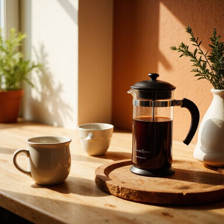 Experience the Rise of Coffee Culture in South Africa with the Perfect Coffee Plunger - Future Decor