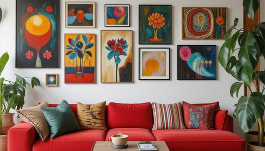 Explore Affordable Wall Art Options in Port Elizabeth: Transform Your Space on a Budget - Future Decor