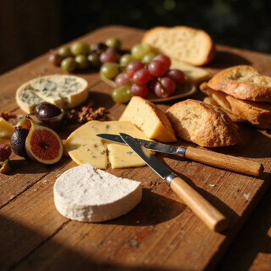 Guide to Choosing the Perfect Cheese Knife Set for Your Entertaining Needs - Future Decor
