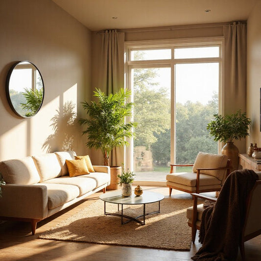 Harnessing Natural Light for Modern Interior Design in South Africa - Future Decor