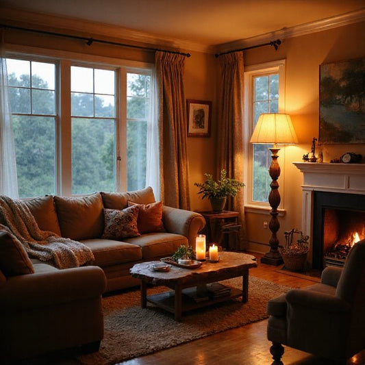 How to Create a Cozy South African Home with Lighting and Decor - Future Decor