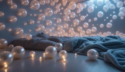 Illuminate Your Space: The Magic of Glass Balls That Light Up - Future Decor