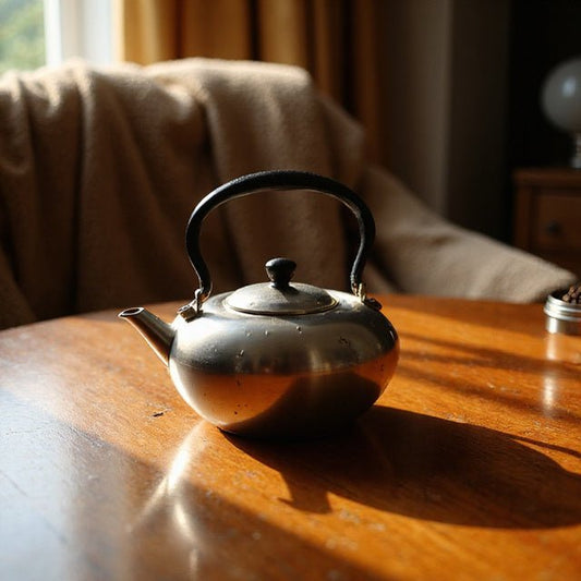 Perfect Guide to Using and Caring for Your Small Metal Teapot in South Africa - Future Decor
