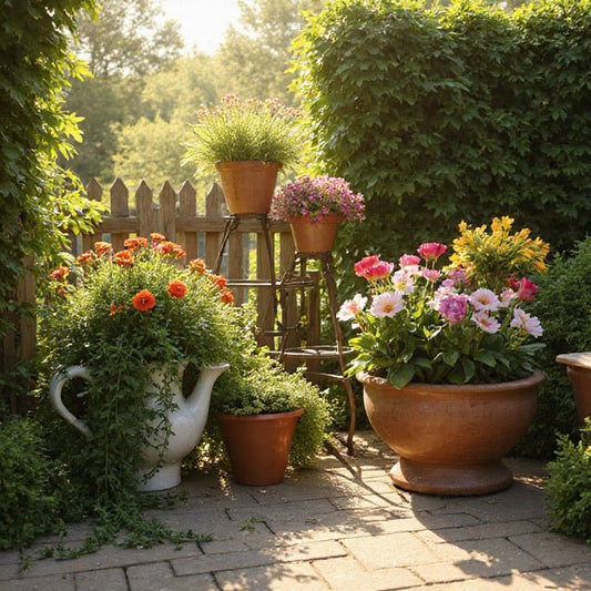 Perfecting Your South African Home with the Right Flower Planters - Future Decor