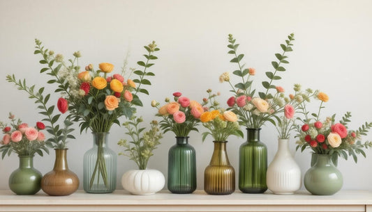 Stunning Vase Centerpiece Ideas to Elevate Your Home Decor - Future Decor