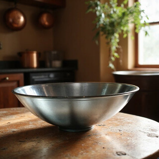 Stylish and Versatile Grey Glass Bowls Perfect for South African Homes - Future Decor