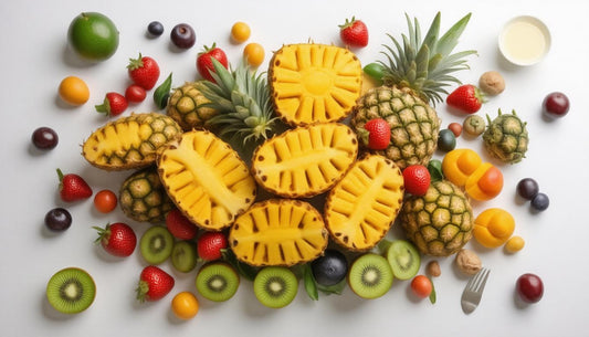 The Ultimate Guide to Creating a Stunning Pineapple Fruit Platter for Any Occasion - Future Decor