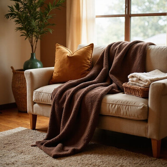 The Ultimate Guide to Styling Decor Blankets in South African Homes - Future Decor