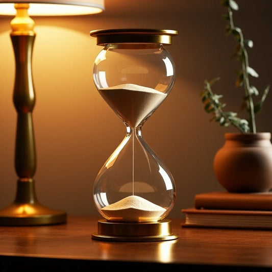 Timeless Elegance Discover Hourglasses for Modern South African Homes - Future Decor