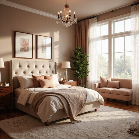 Top Couples Bedroom Decorating Ideas for a Beautiful and Harmonious Space in South Africa - Future Decor