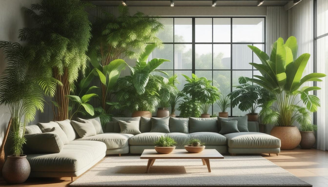 Top Low Maintenance Fake Plants to Brighten Up Your Johannesburg Home - Future Decor