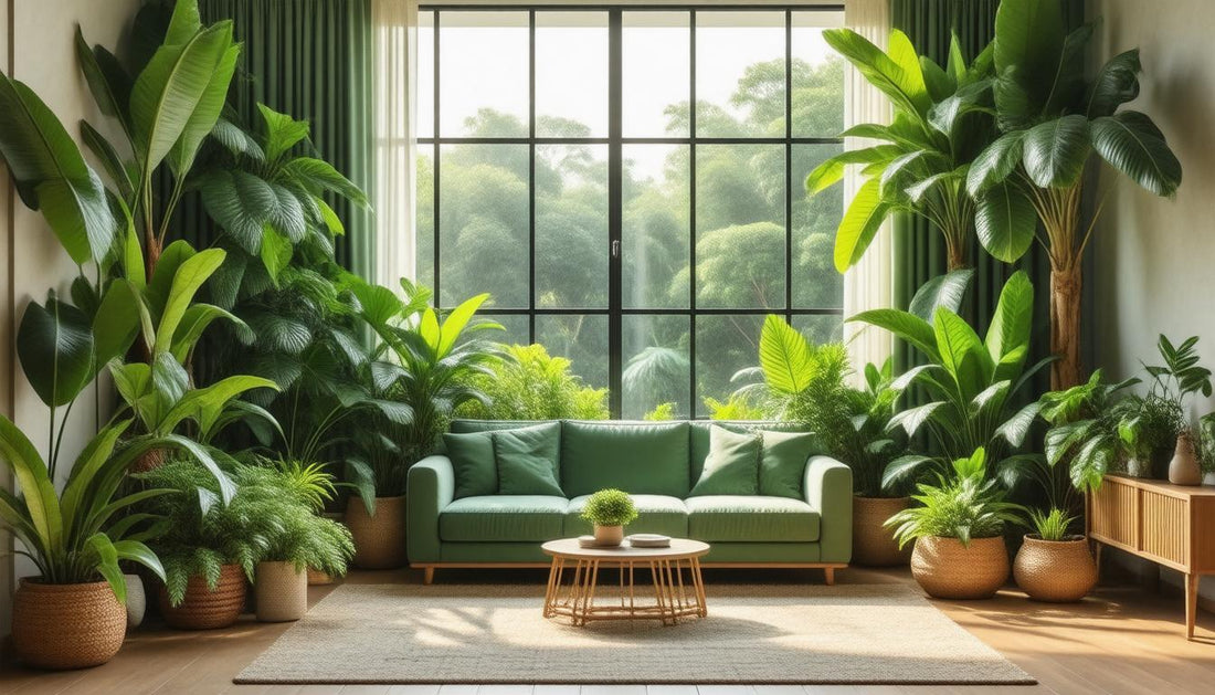 Top Spots to Buy High-Quality Fake Plants in Durban for Every Home - Future Decor