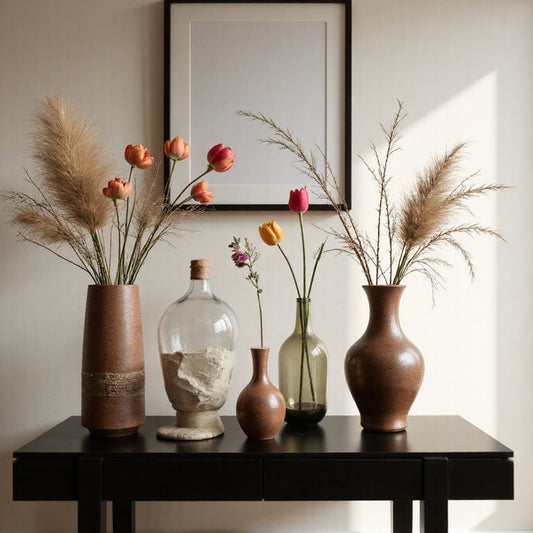 Transform Your Home Decor with Versatile Home Vases - Future Decor