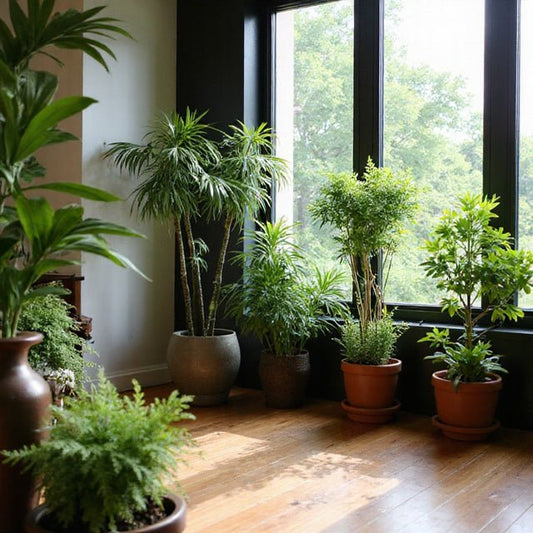 Transform Your Home with Stylish Low Maintenance Artificial Plants in South Africa - Future Decor