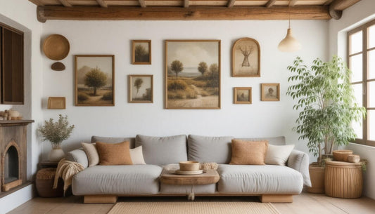 Transform Your Karoo Home with Stunning Rustic Farmhouse Wall Decor Ideas - Future Decor