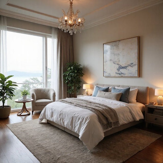 Transform Your Mzansi Bedroom into a Romantic Retreat with Trending Decor Ideas - Future Decor