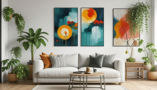 Transform Your Pretoria Flat: Stunning Wall Art Ideas for Small Spaces - Future Decor