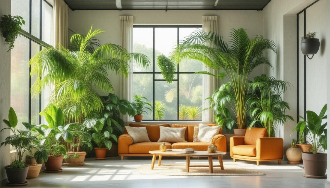 Transform Your Rental Properties in South Africa with Stylish Artificial Plants - Future Decor