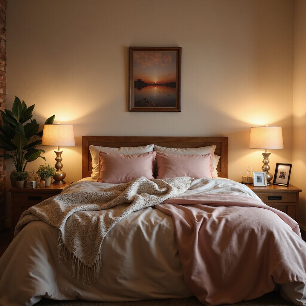 Transform Your South African Bedroom into a Romantic Sanctuary with These Expert Decor Tips - Future Decor